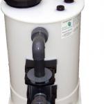 Laboratory PEHD plastic tank