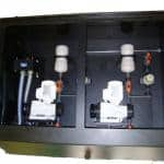 Safety pumps cabinets