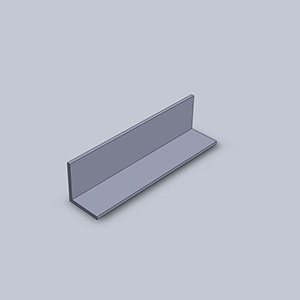 Profiles PVC en L